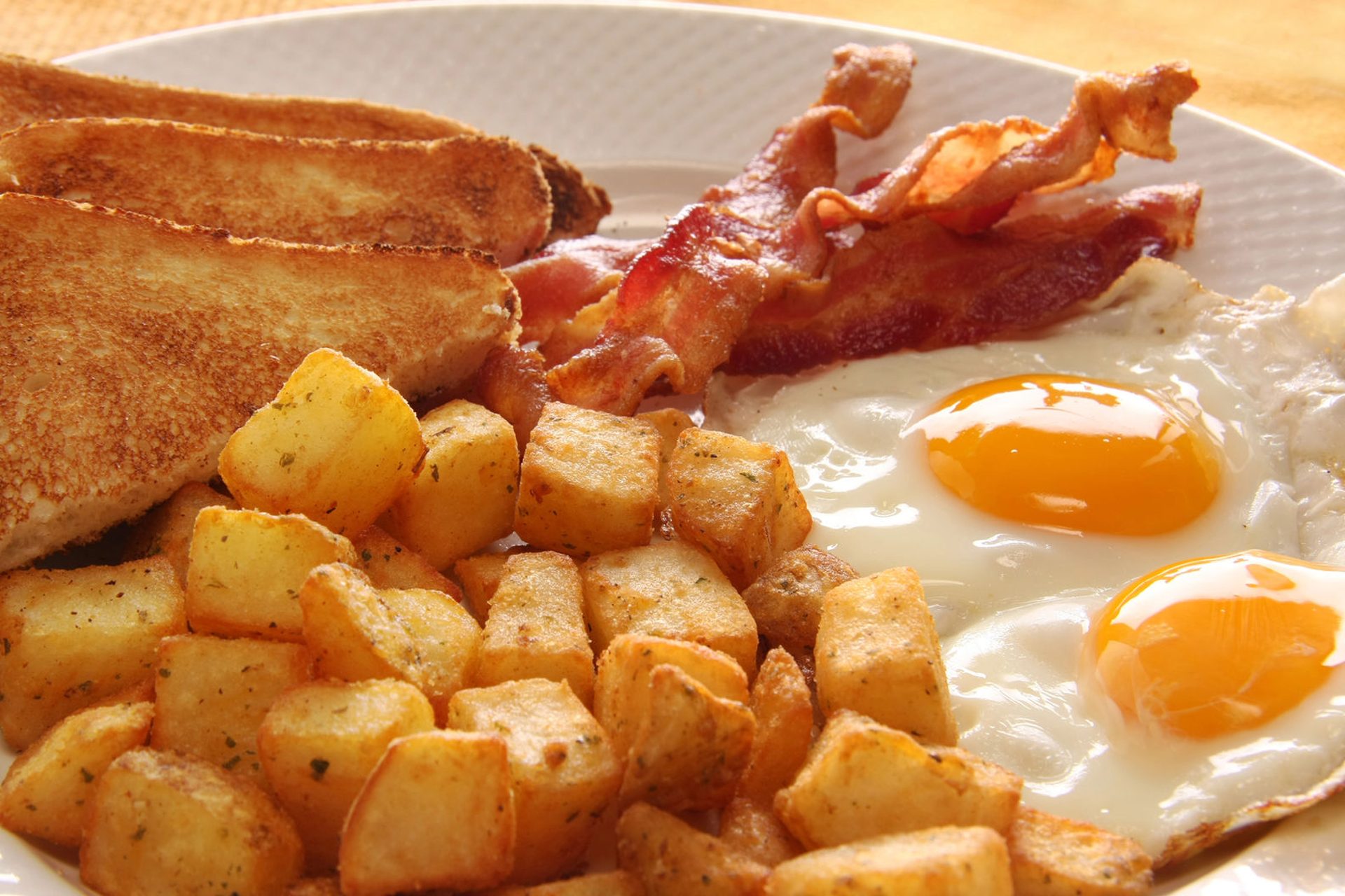 Hungry? We're open seven days a week